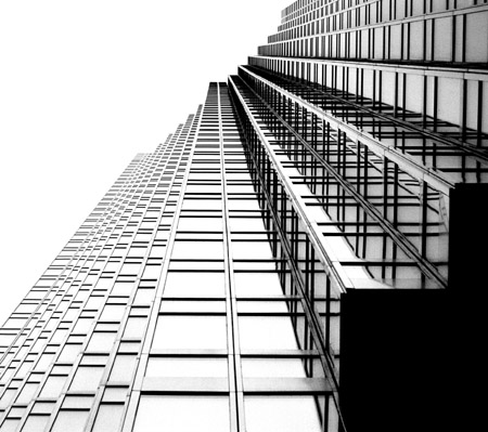 Office block